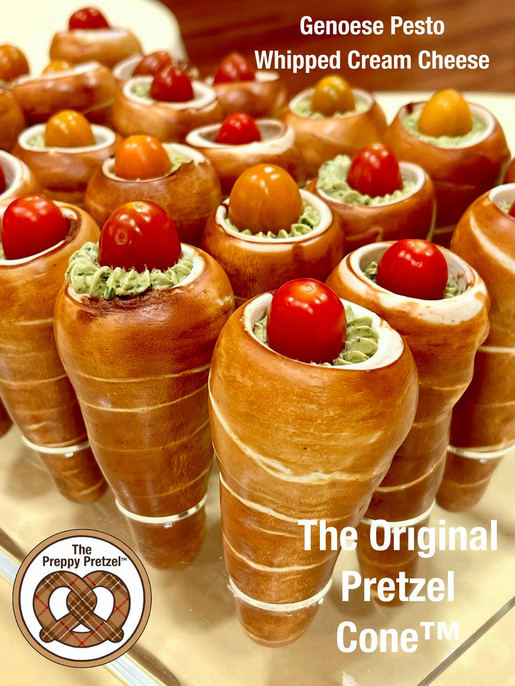 The Original Preppy Pretzel Cone™