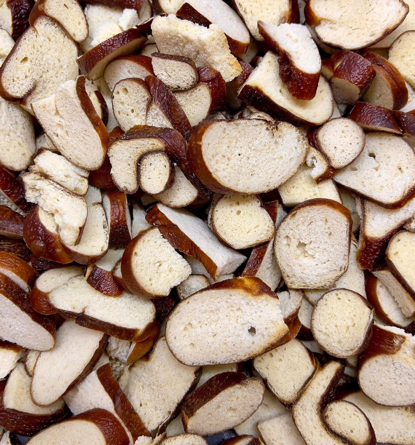 Pretzel Chips (variety of flavors)