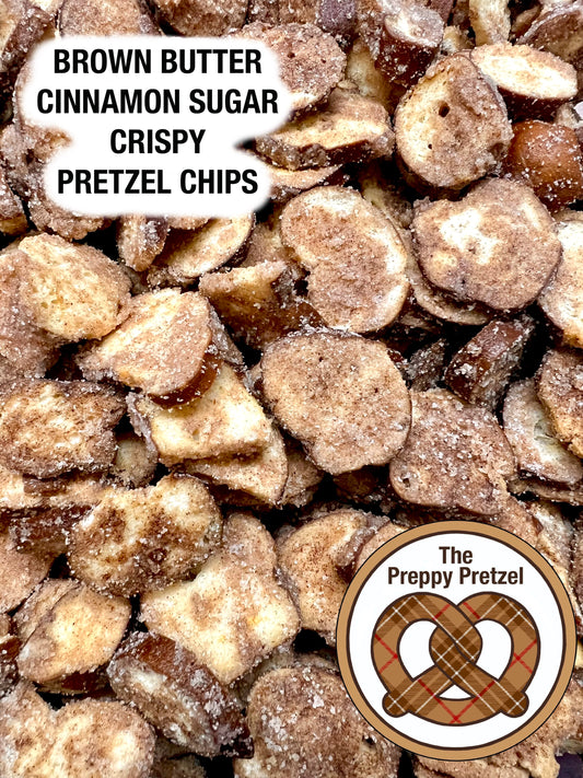 Pretzel Chips (variety of flavors)