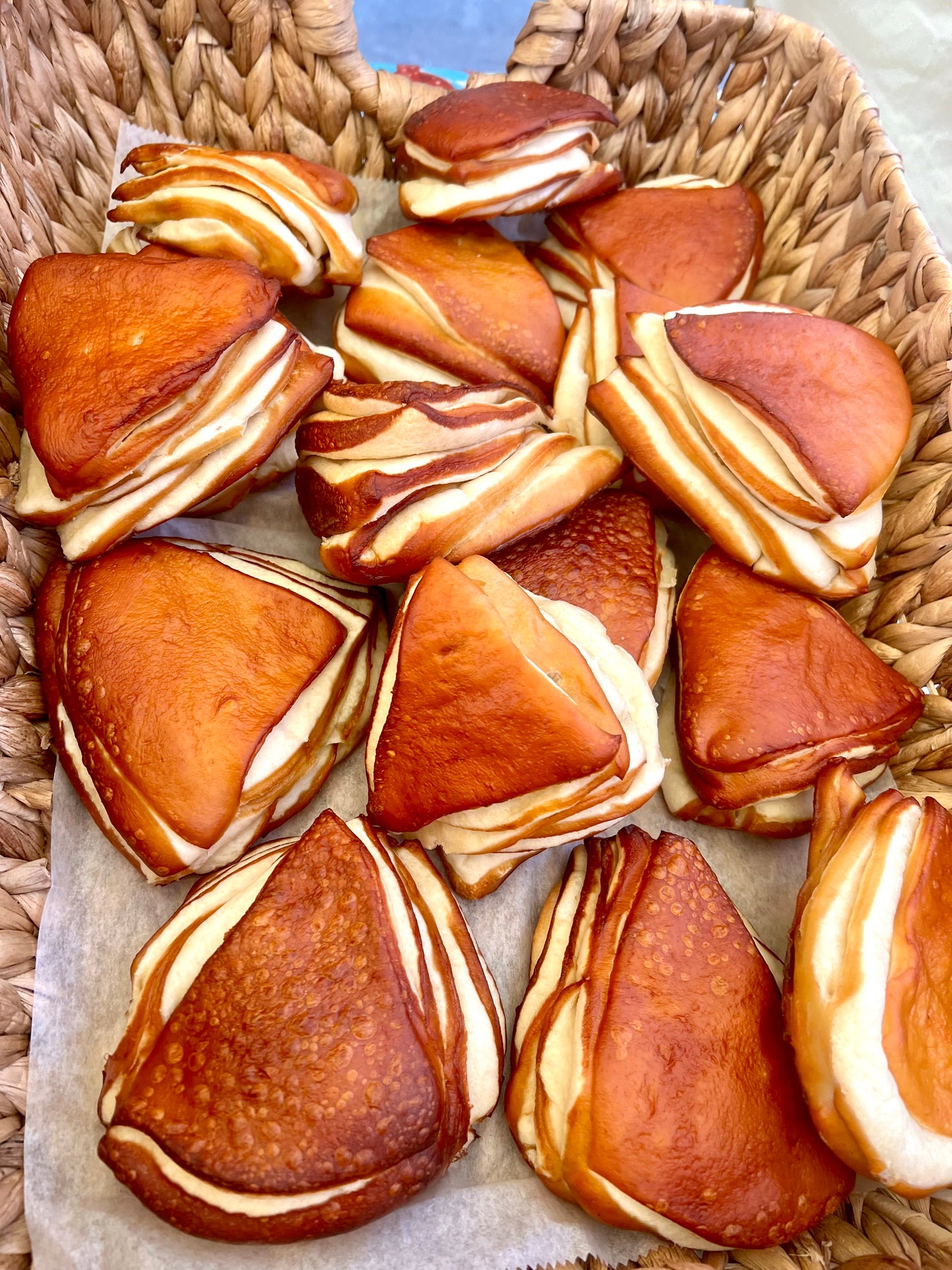 Laugenecken (Pretzel Corners)
