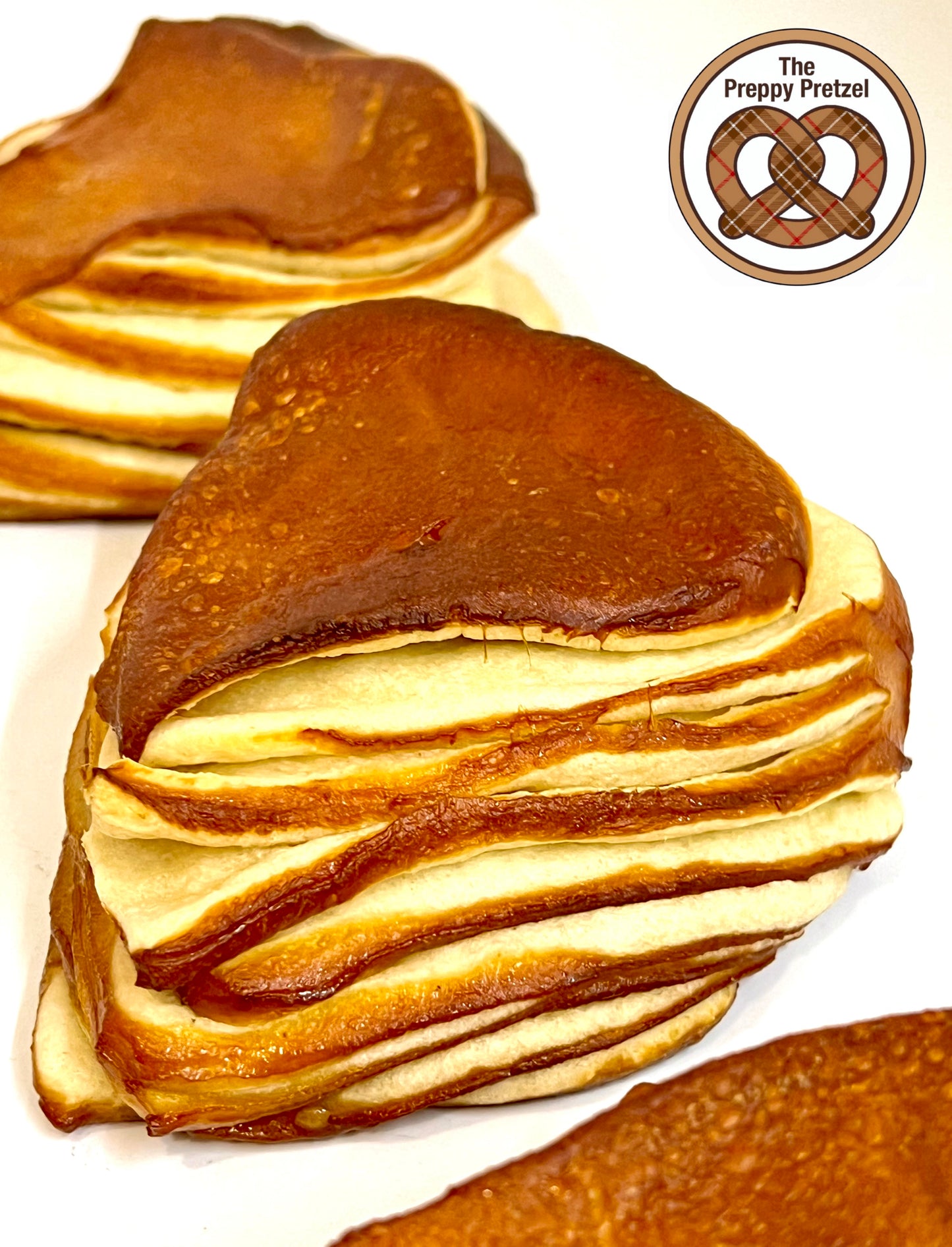 Laugenecken (Pretzel Corners)