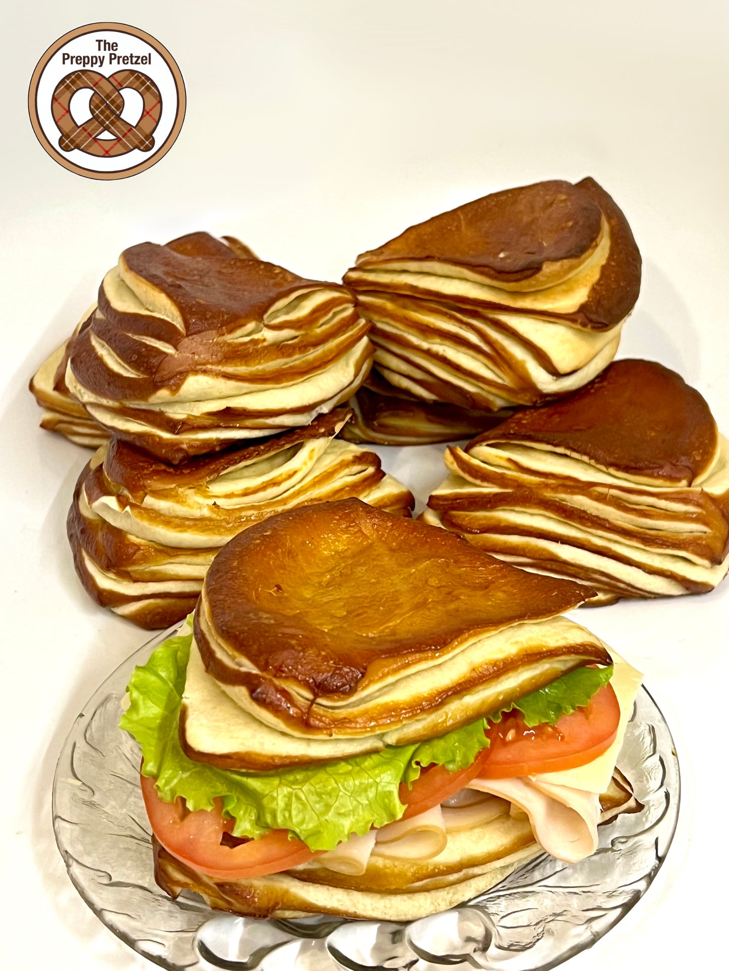 Laugenecken (Pretzel Corners)